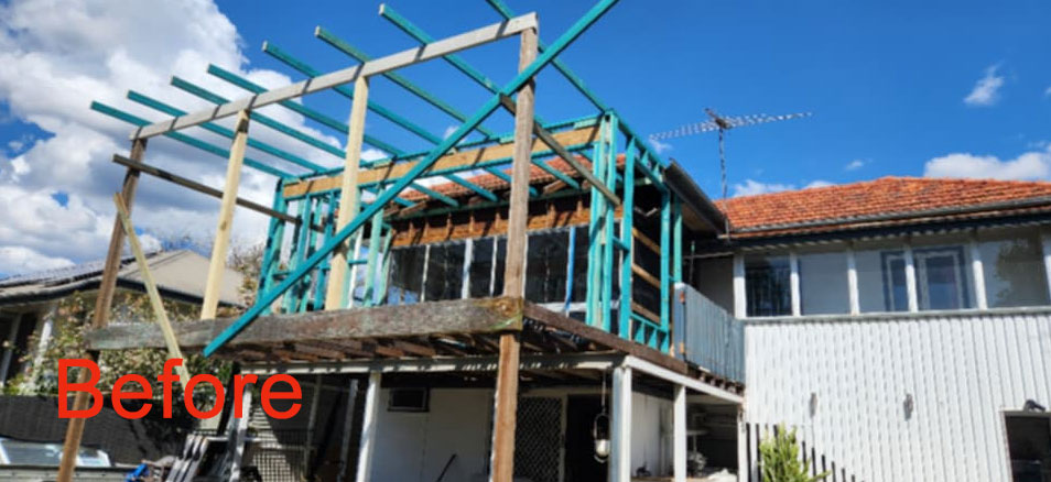 Beni Bern Construction Pty Ltd